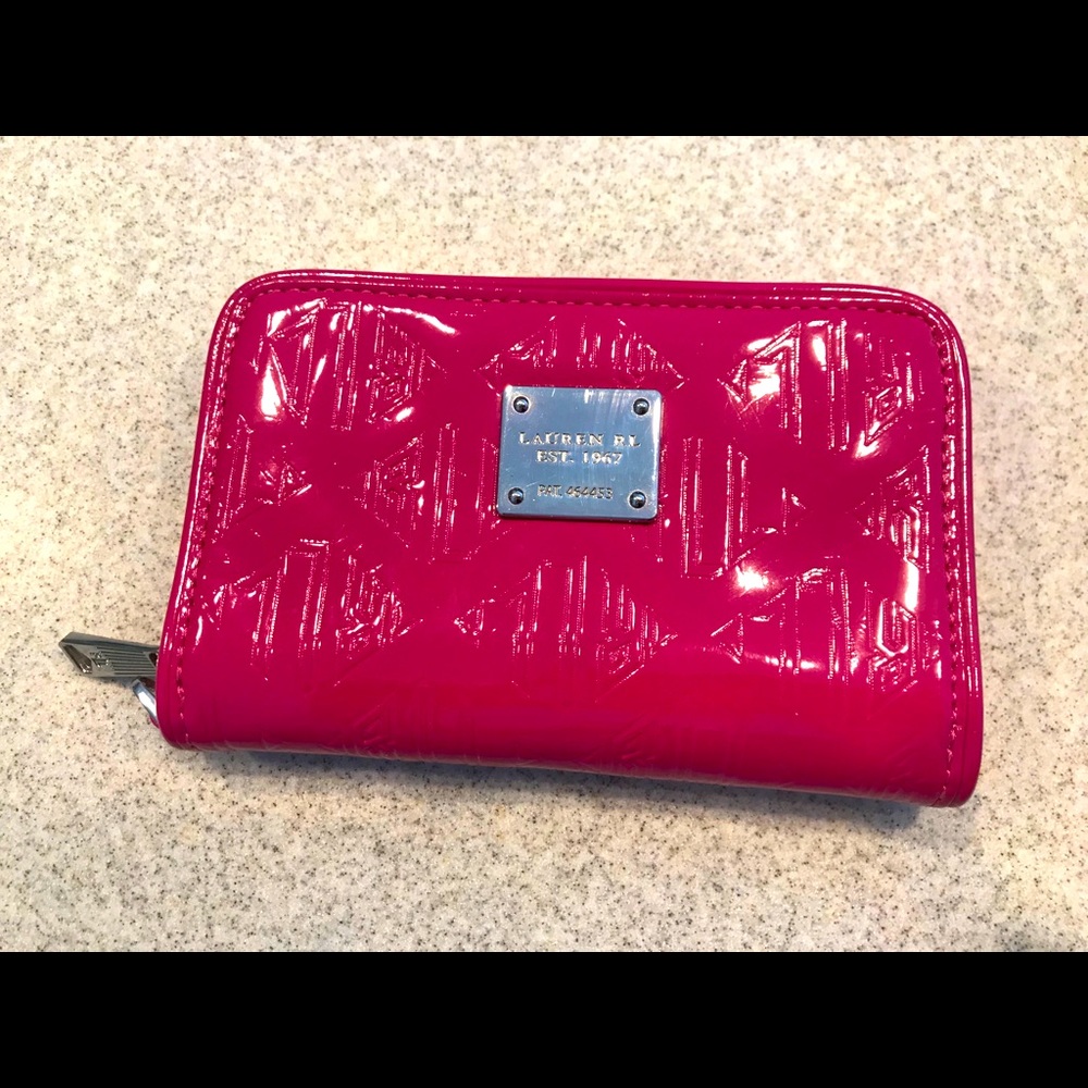 Ralph Lauren wallet